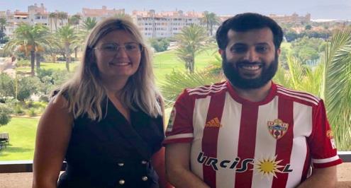 ألميريا يوضح.. أسباب عدم ضم لاعبين مصريين في صفوف النادي